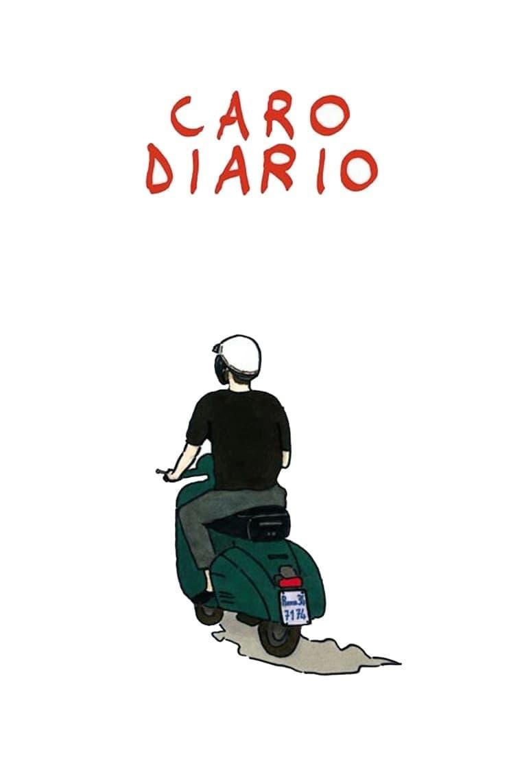 Caro diario poster