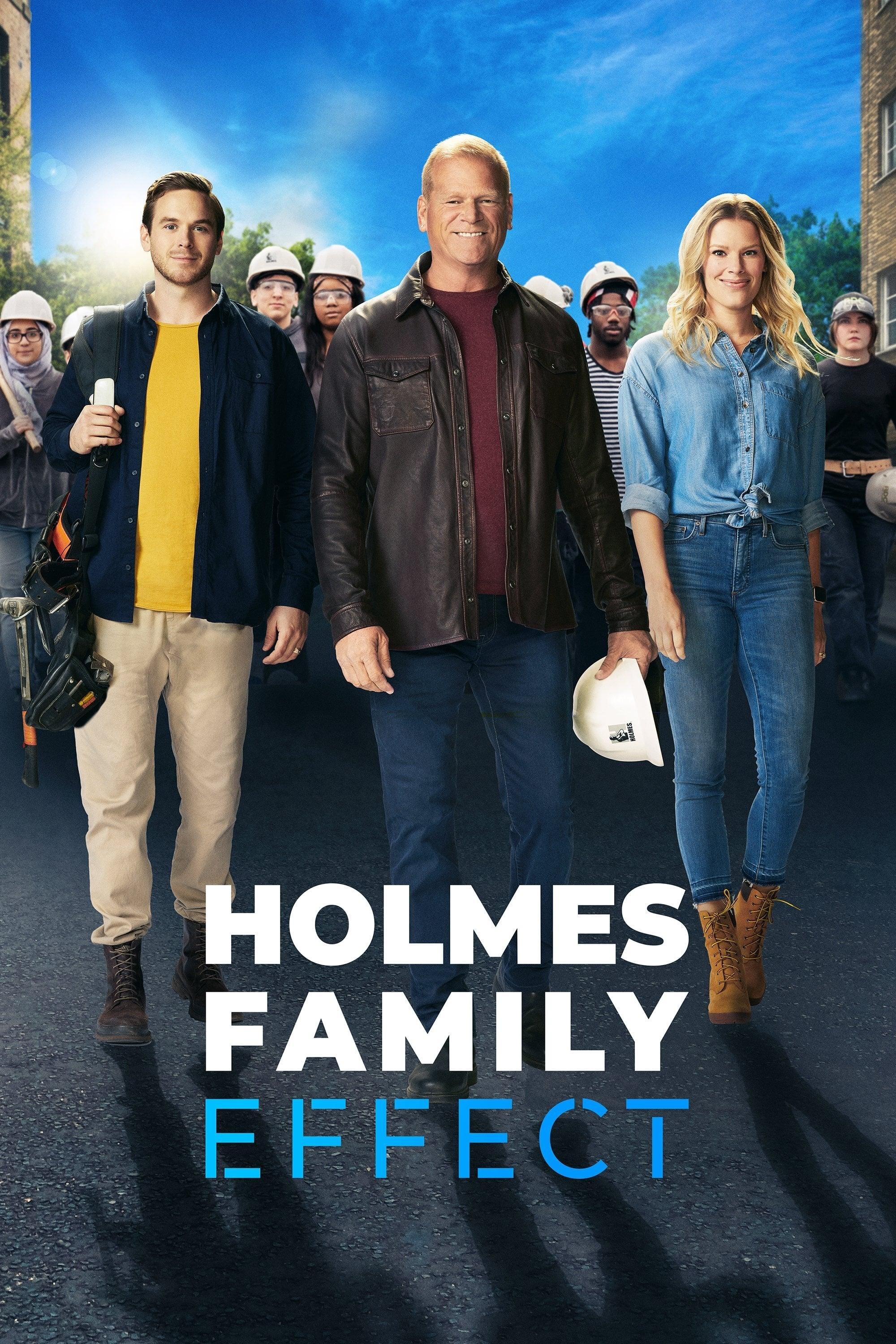 Holmes Family Effect poster