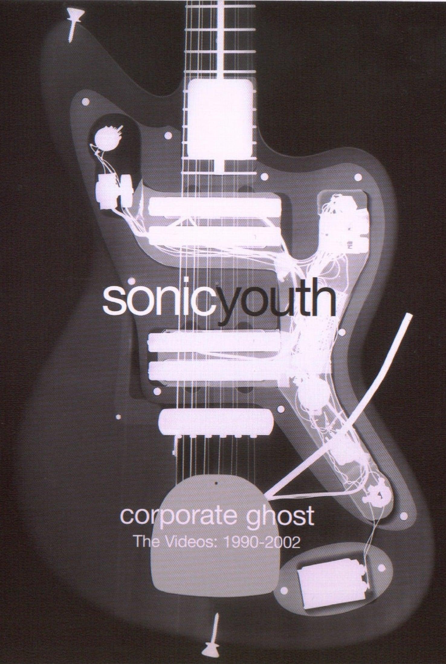 Sonic Youth: Corporate Ghost poster