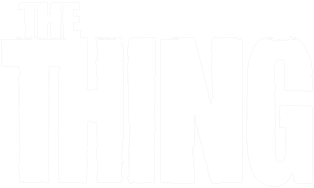 The Thing logo