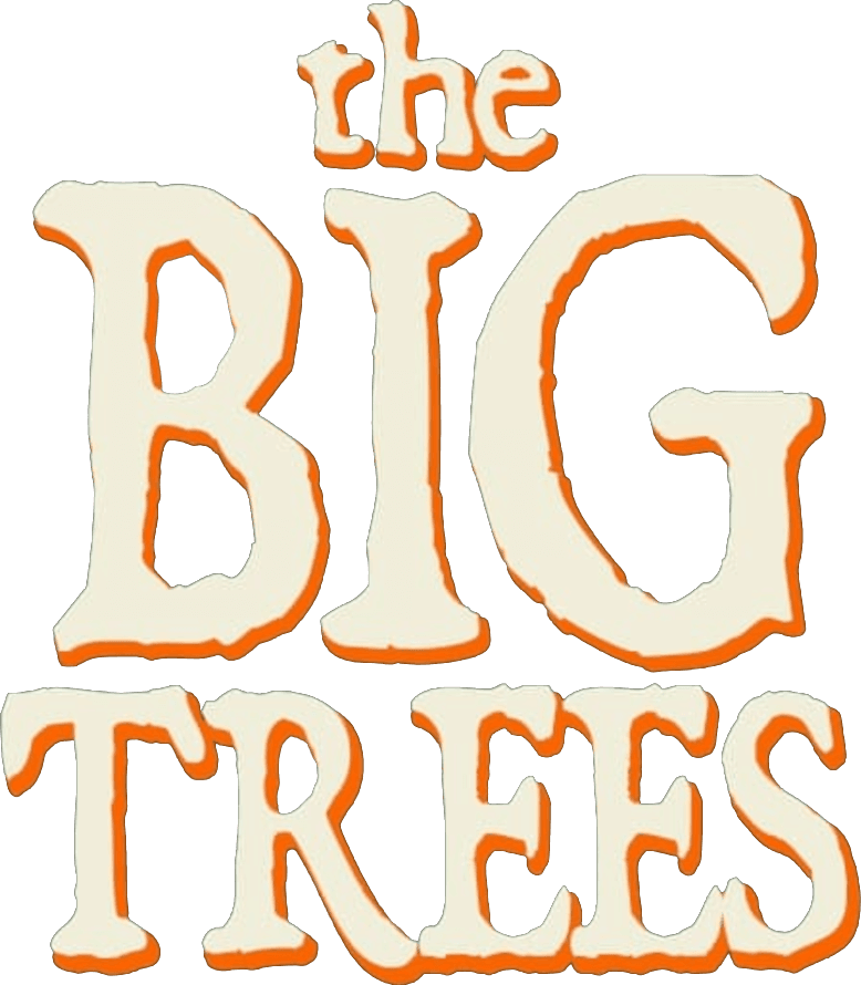 The Big Trees logo