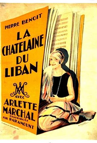 Milady of Liban poster