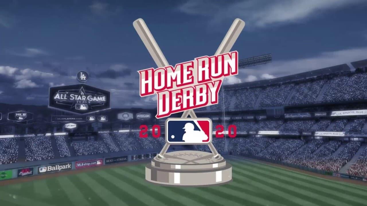 Home Run Derby backdrop