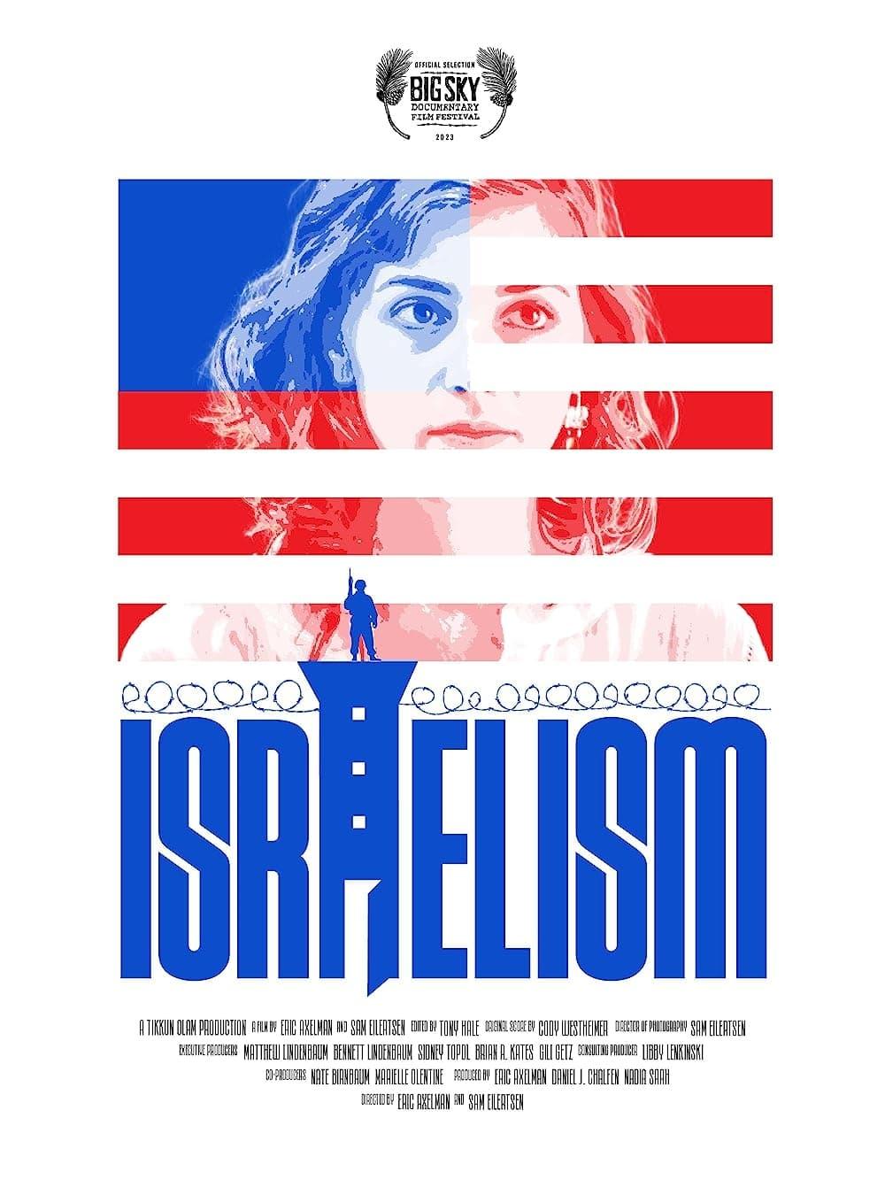 Israelism poster