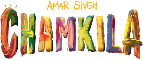 Amar Singh Chamkila logo