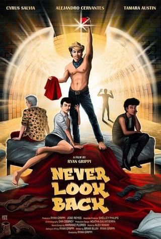 Never Look Back poster