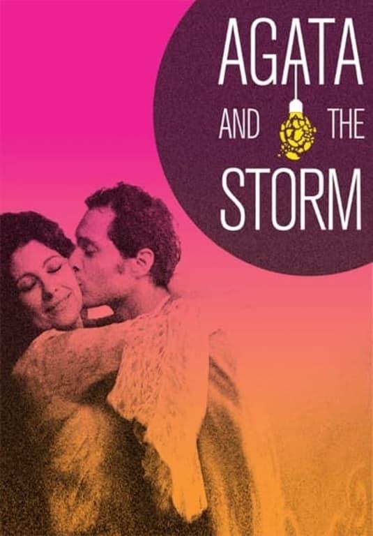 Agatha and the Storm poster