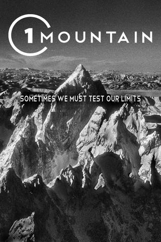 1 Mountain poster