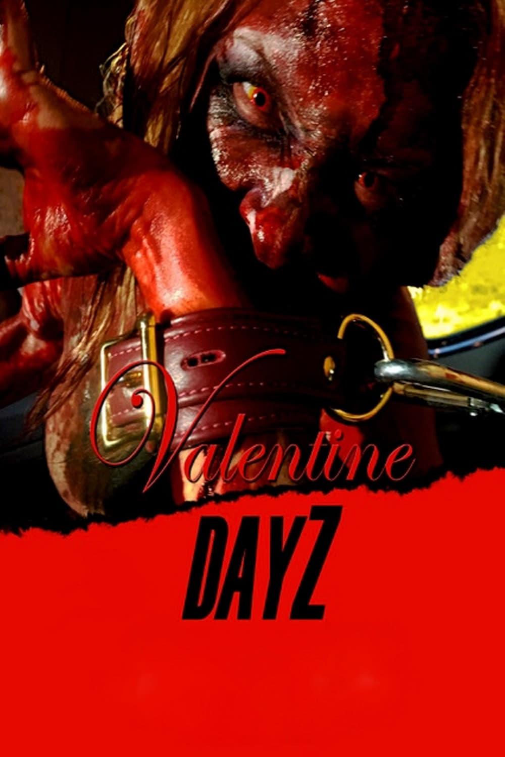 Valentine DayZ poster