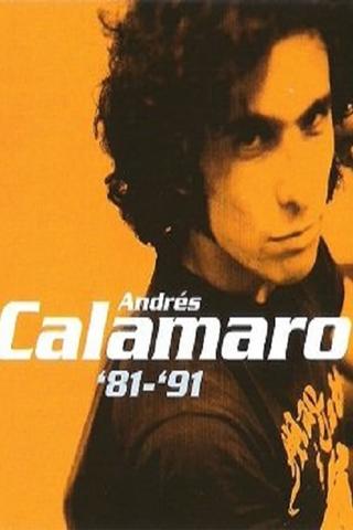 Andrés Calamaro - '81-'91 (Temas inéditos) poster