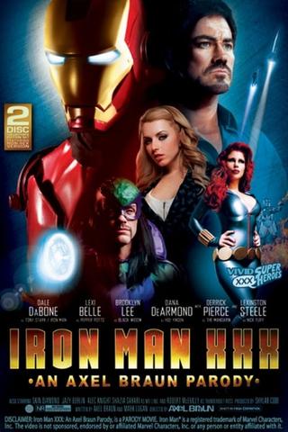 Iron Man XXX: An Axel Braun Parody poster