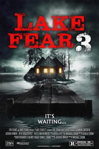 Lake Fear 3 poster