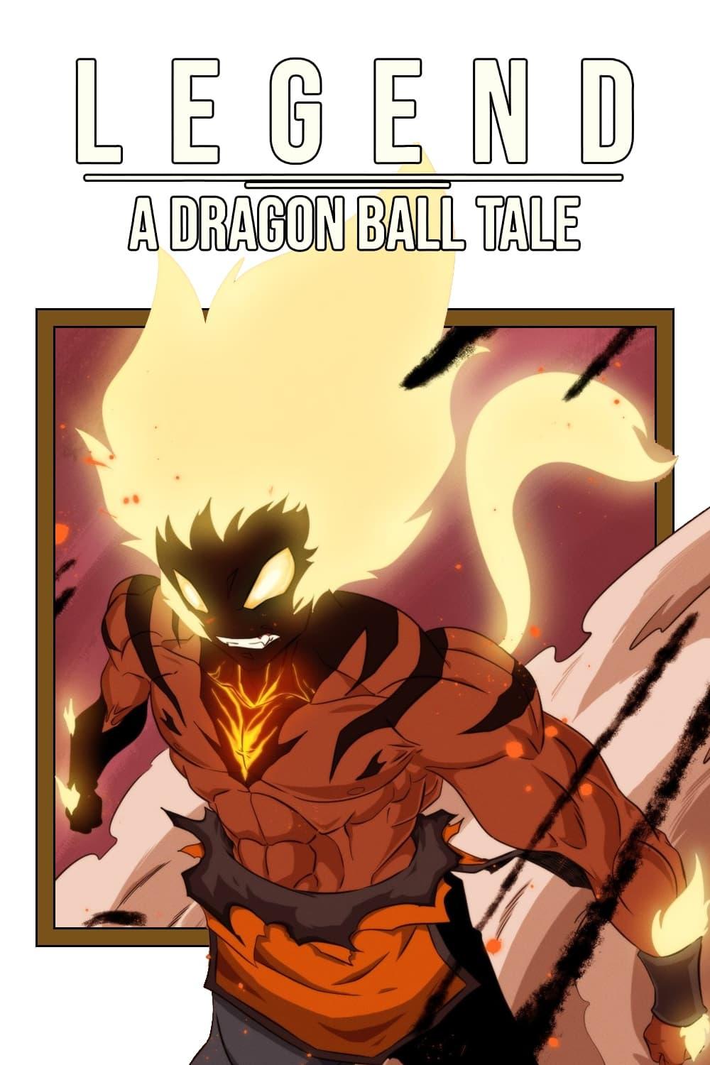 Legend: A Dragon Ball Tale poster