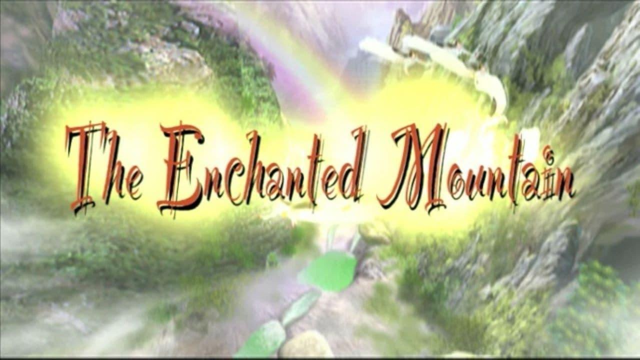 The Enchanted Mountain backdrop