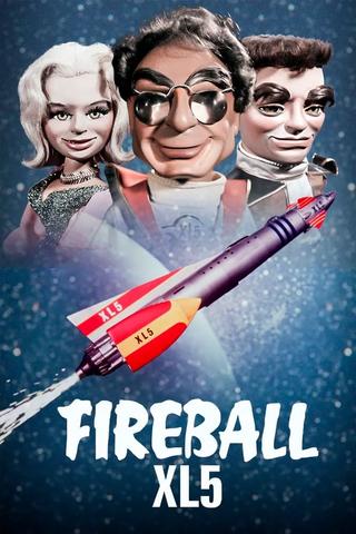Fireball XL5 poster