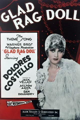 Glad Rag Doll poster