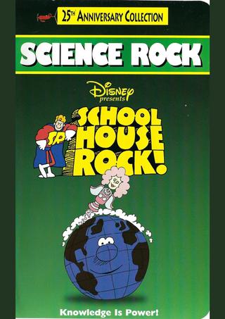 Schoolhouse Rock Science Rock poster