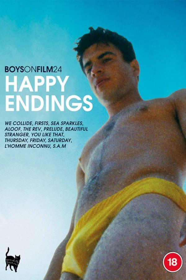 Boys on Film 24: Happy Endings poster