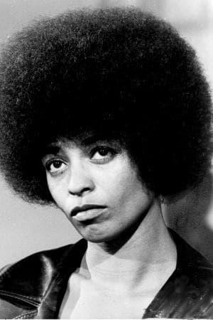 Angela Davis poster