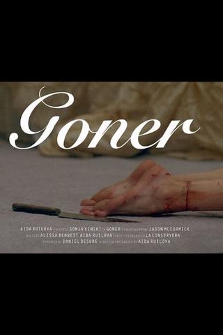 Goner poster