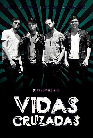 Vidas Cruzadas poster