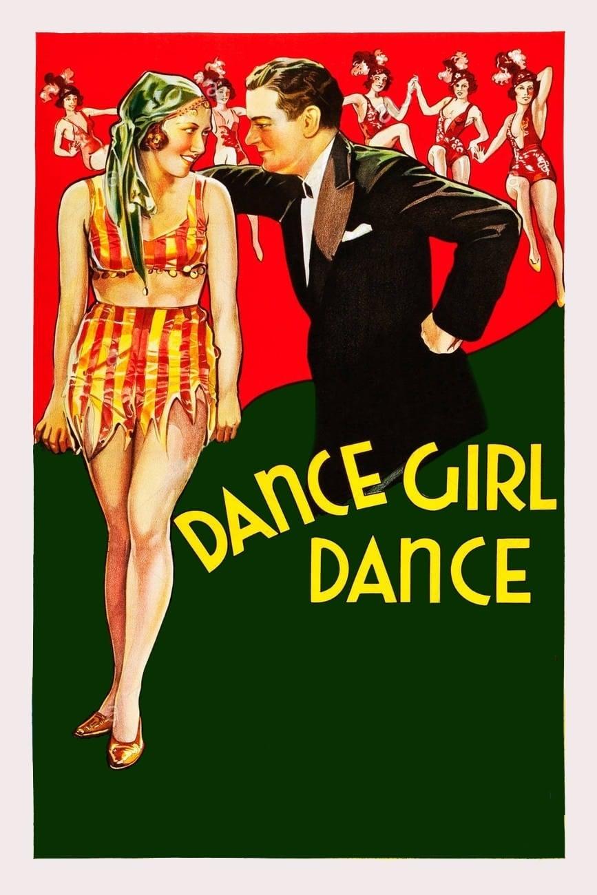 Dance, Girl, Dance poster