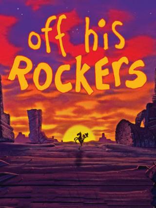 Off His Rockers poster