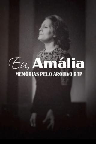 I, Amália poster