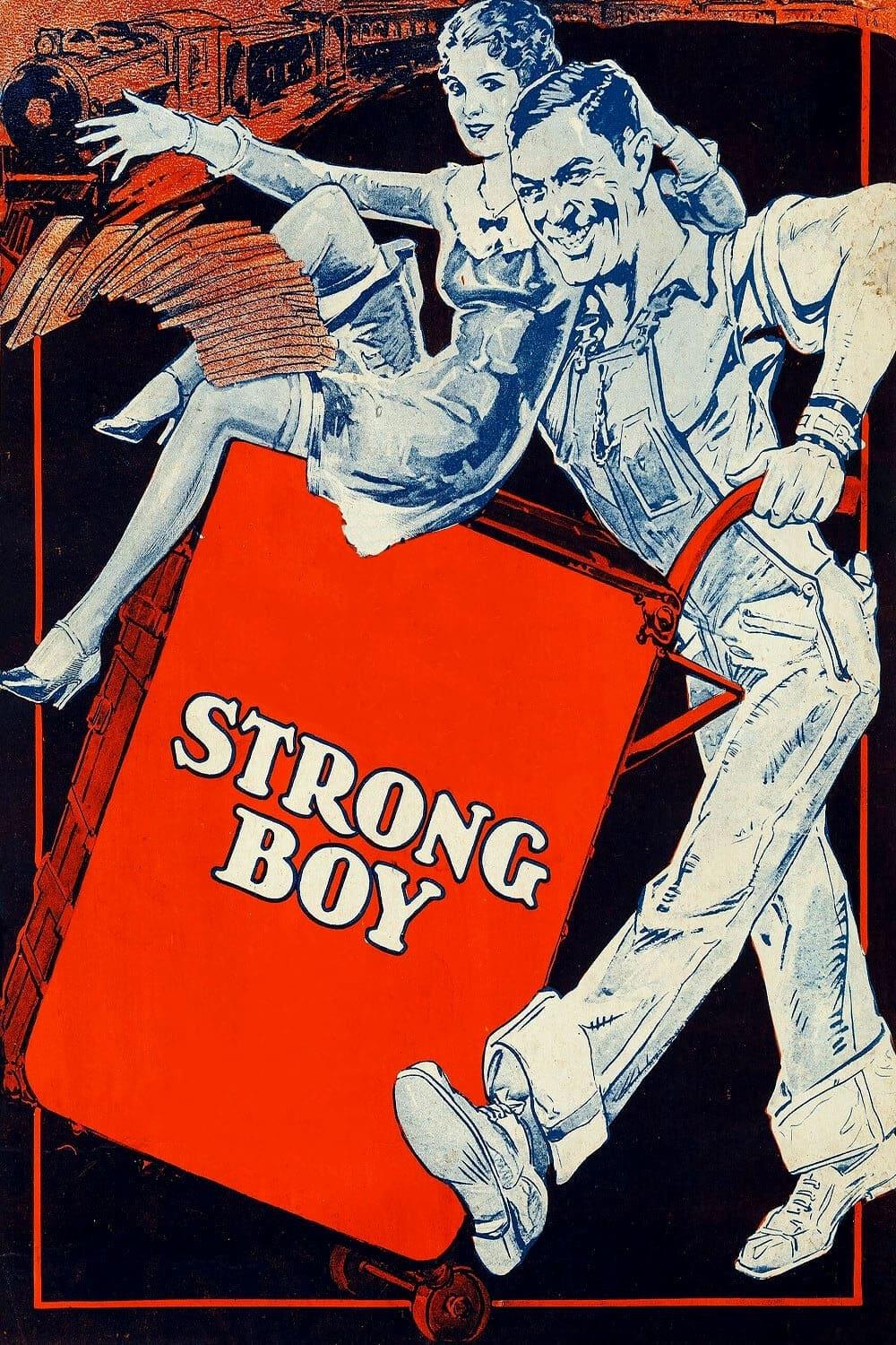 Strong Boy poster
