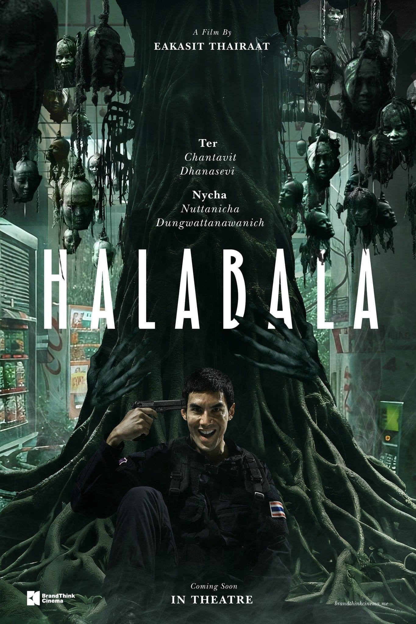 Halabala poster