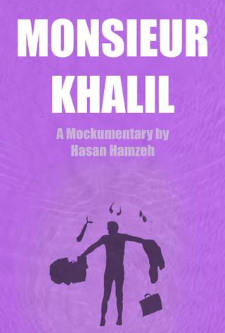 Monsieur Khalil poster