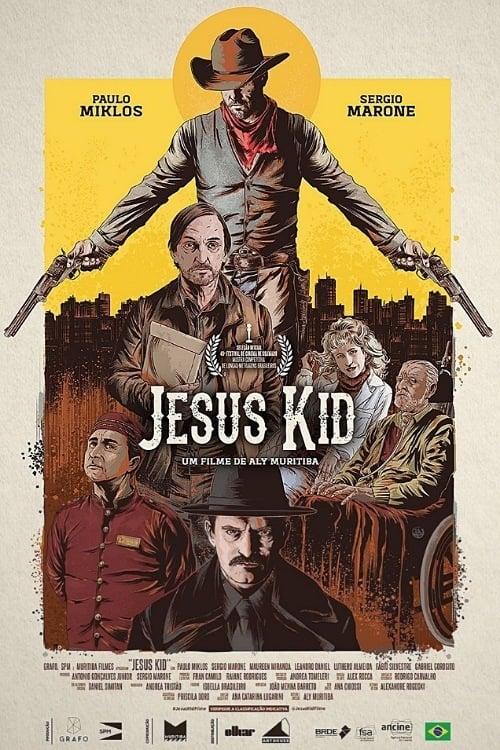 Jesus Kid poster