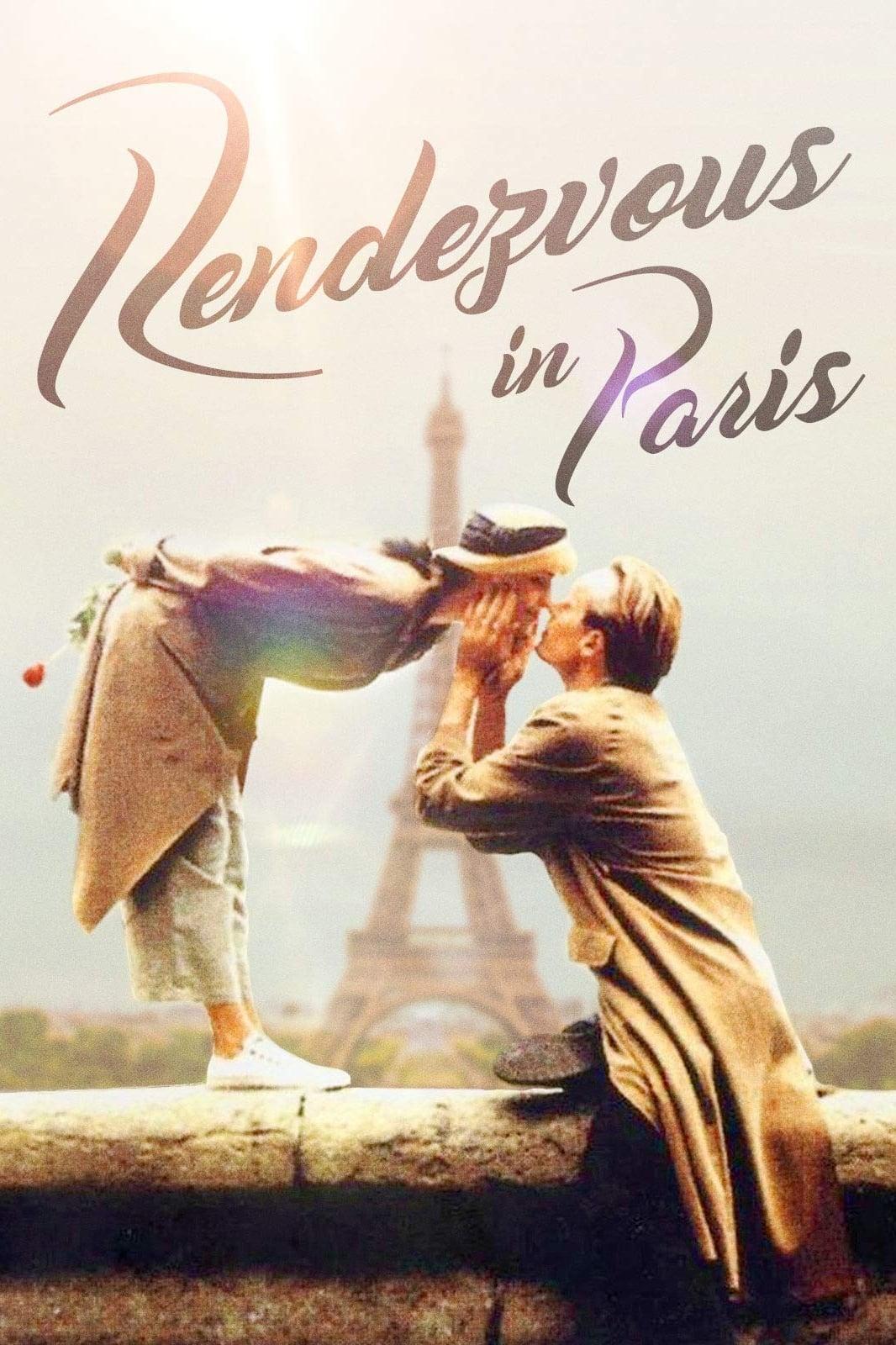 Rendezvous in Paris poster