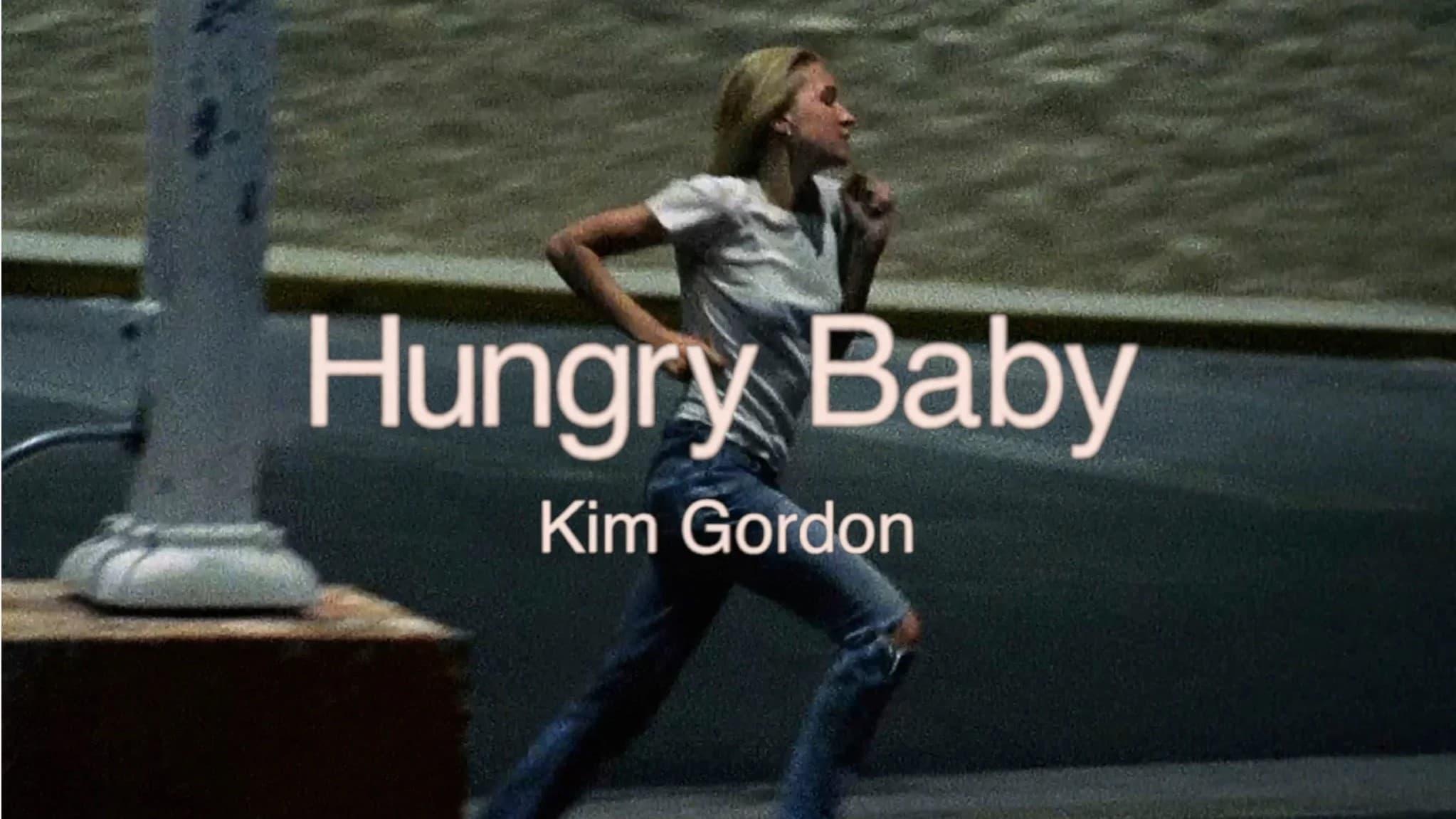 Hungry Baby backdrop