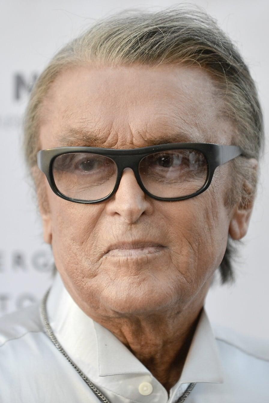 Robert Evans poster