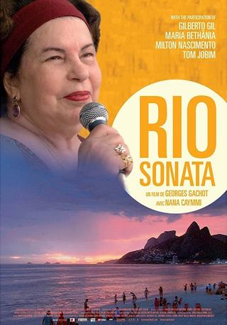 Rio Sonata: Nana Caymmi poster