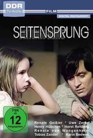 Seitensprung poster