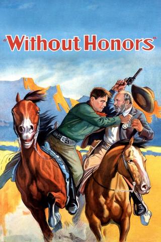 Without Honors poster