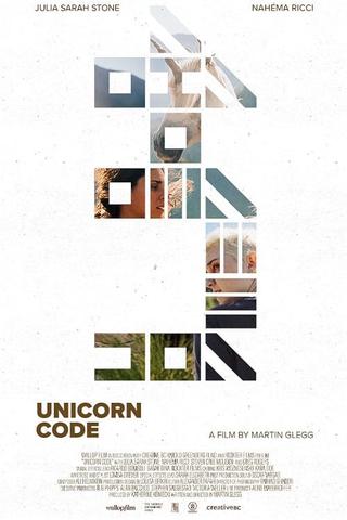 Unicorn Code poster