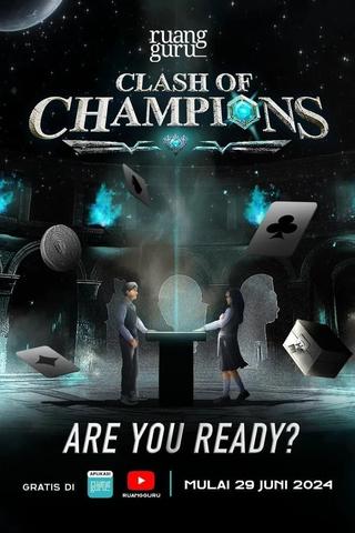 Clash of the Champions poster