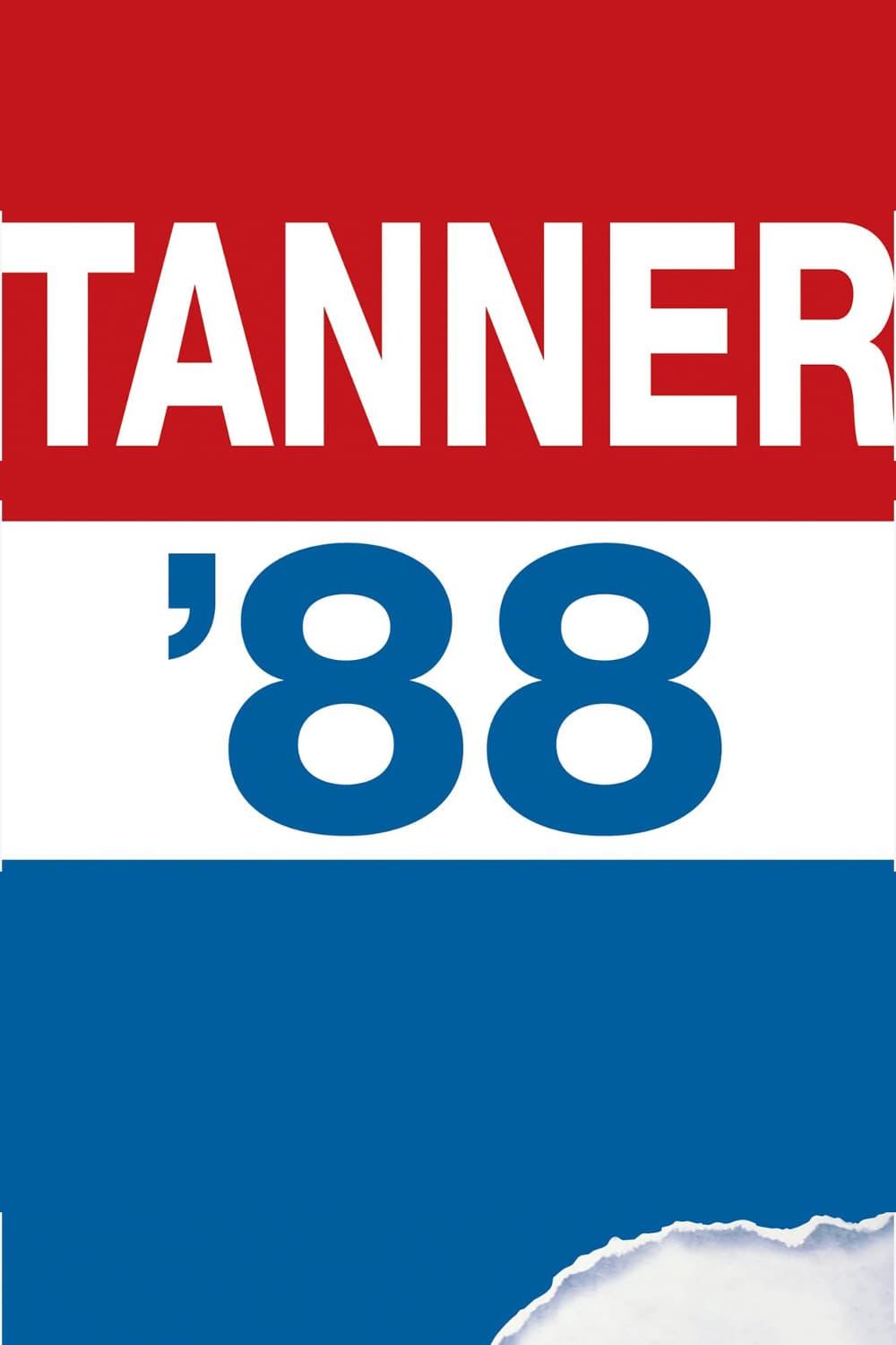 Tanner '88 poster