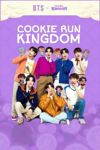 BTS X Cookie Run: Kingdom poster