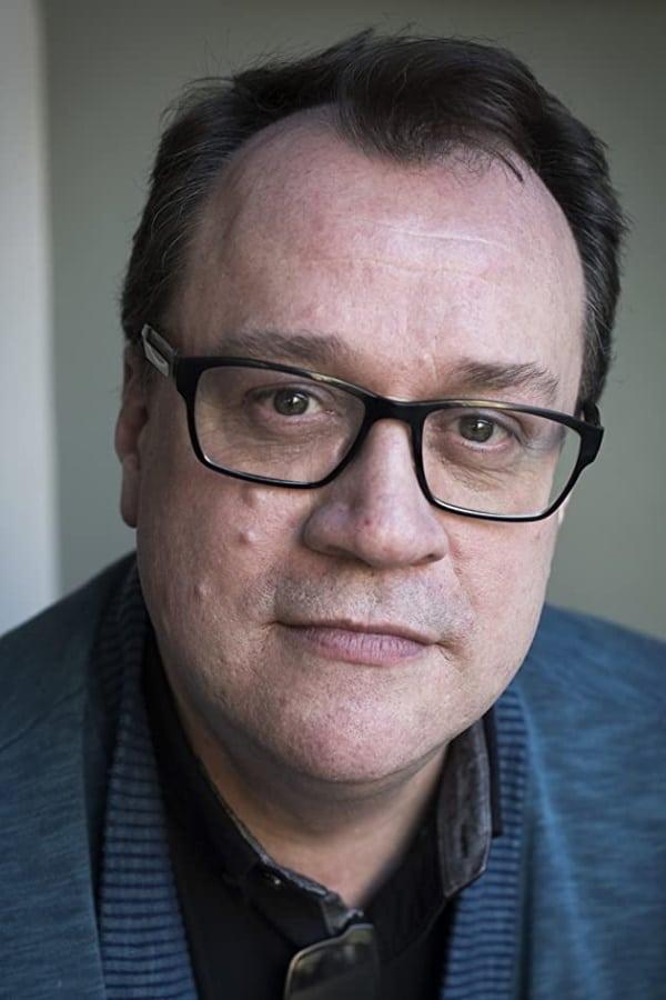 Russell T Davies poster