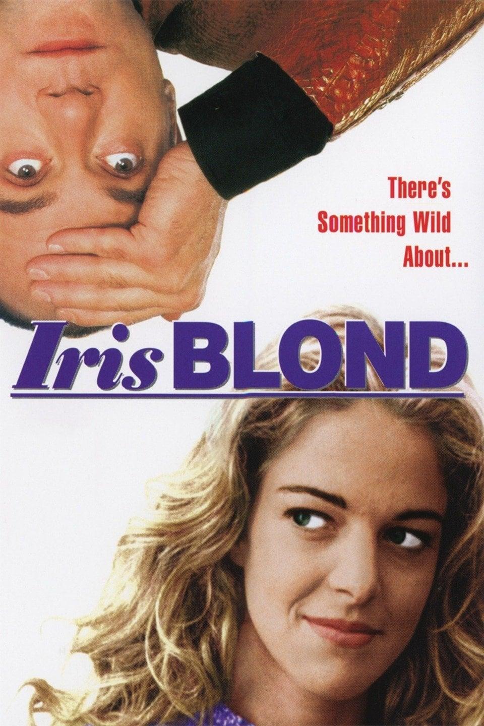 Iris Blond poster