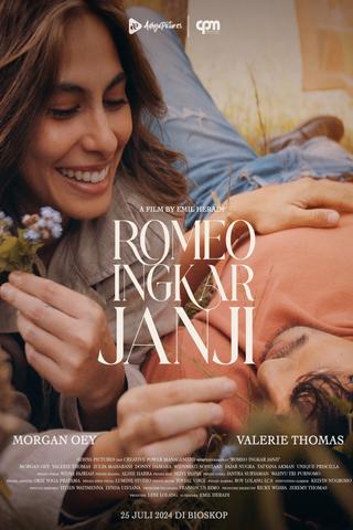 Romeo Ingkar Janji poster