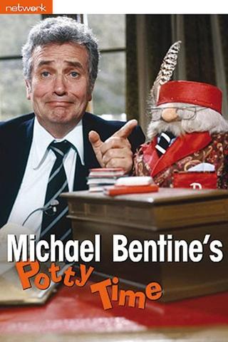 Michael Bentine's Potty Time poster