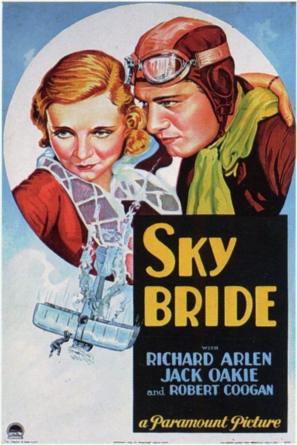 Sky Bride poster