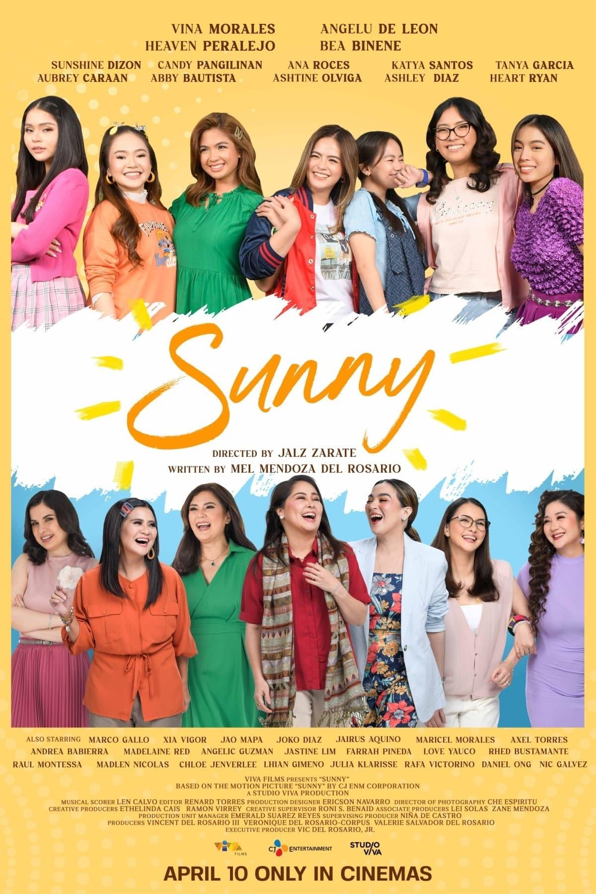 Sunny poster