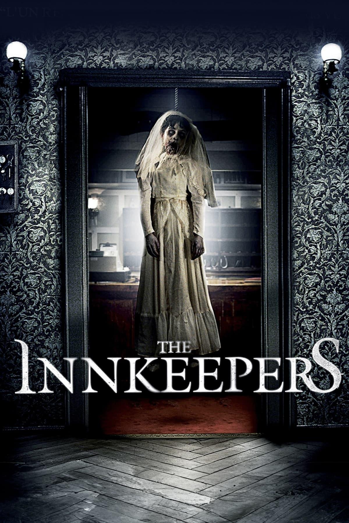 The Innkeepers poster