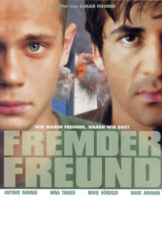 The Friend poster